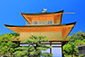 京都　金閣寺　高画質画像