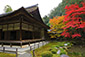 京都　南禅院　紅葉