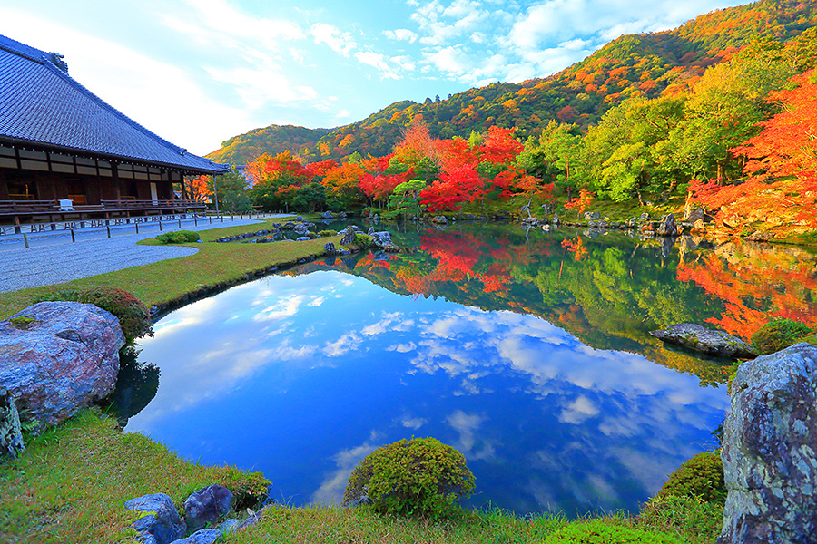 寺 天龍