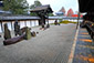 東福寺方丈　南庭