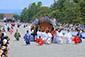 京都　葵祭　画像