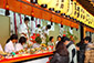 京都　恵美須神社　十日えびす　高画質写真