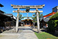京都　恵美須神社　高画質写真