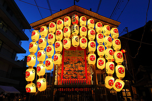 宵山　祇園祭