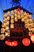 京都　祇園祭　ライトアップ