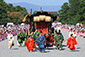 時代祭　京都