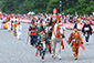 京都　時代祭り