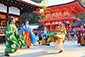 京都　正月　蹴鞠　高画質　画像