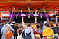 京都　初詣　八坂神社