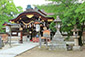京都　伏見　藤森神社