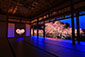 正寿院　桜　高画質写真