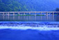嵐山　渡月橋　写真