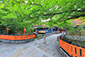 京都　祇園　高画質写真
