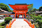 上賀茂神社　高画質　画像