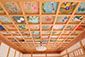 正寿院の天井画