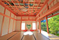 正寿院　天井　日本画