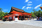 京都　八坂神社　写真
