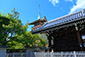 八坂神社　周辺の京都名所　大雲院　祇園閣