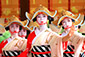 八坂神社　祇園祭　奉納舞踊