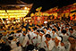 八坂神社　祇園祭　還幸祭