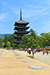 興福寺　五重塔　画像