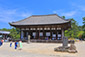 興福寺　東金堂　画像