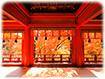 奈良の紅葉写真