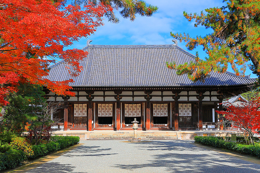 唐招提寺 (日本の寺院 2)