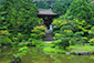 円成寺　庭園