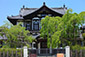 旧奈良県物産陳列所　奈良国立博物館　仏教美術資料研究センター