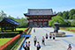 奈良観光名所　東大寺