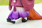 葵祭　上賀茂神社　社頭の儀　写真