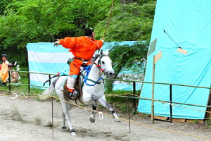 流鏑馬神事 下鴨神社