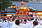 京都　晴明祭　神輿
