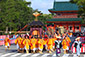 京都　時代祭