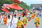 京都　初夏の祭典　葵祭