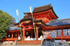 京都　正月　初詣　年末年始