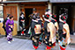 京都　舞妓　お正月