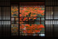 旧竹林院　紅葉　高画質画像