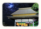 石山寺　観月祭　お月見　滋賀
