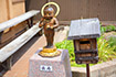 四番町スクェア 童子像