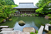 百済寺 庭園