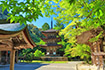 滋賀 西明寺