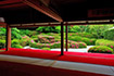 大池寺 蓬莱庭園