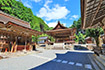 日吉大社東本宮