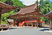 日吉大社 東本宮