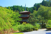 滋賀 清瀧寺徳源院