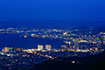 琵琶湖 夜景