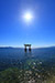白髭神社 夏 写真