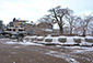 円山公園　冬